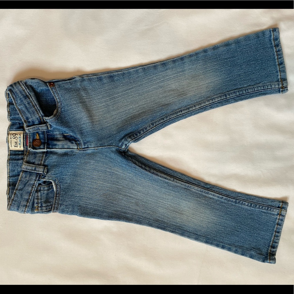 The Children’s Place Toddler Bootcut Stretch Jeans